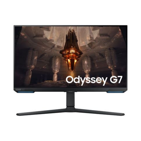 Samsung G70B PC-flat panel 71,1 cm (28 inch) 3840 x 2160 Pixels 4K Ultra HD LED Zwart