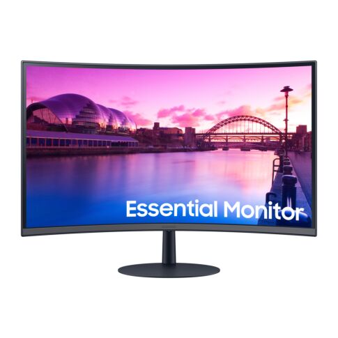 Samsung S39C LED display 81,3 cm (32 inch) 1920 x 1080 Pixels Full HD Zwart