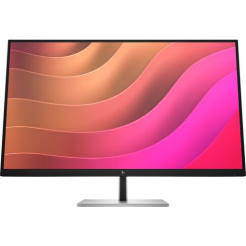 HP E32k G5 4K USB-C Monitor computer monitor 32 Inch Zwart