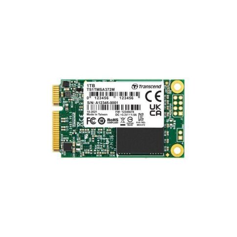 Transcend MSA372I 32 Go mSATA Série ATA III MLC NAND SSD