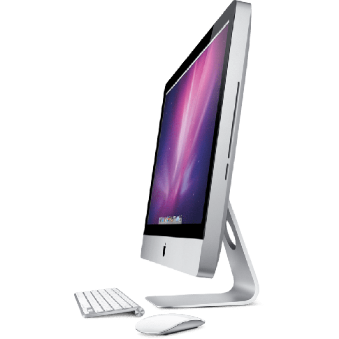 iMac 21,5-inch, Late 2009 Intel Core 2 Duo 3.06 GHz 4Gb RAM 1Tb SSD ATI Radeon HD 4670 256Mb