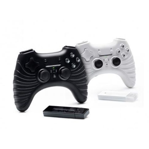 Thrustmaster T-Wireless Duo Pack RF Gamepad Digitaal PC, Playstation 3