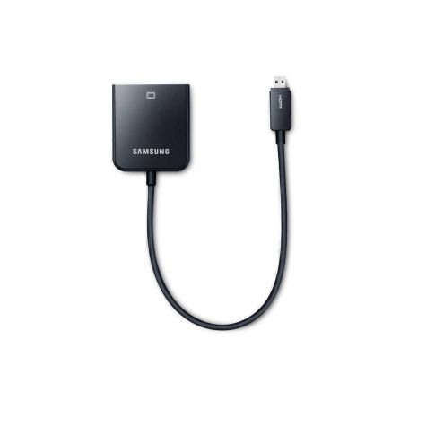 Samsung microHDMI / VGA Zwart