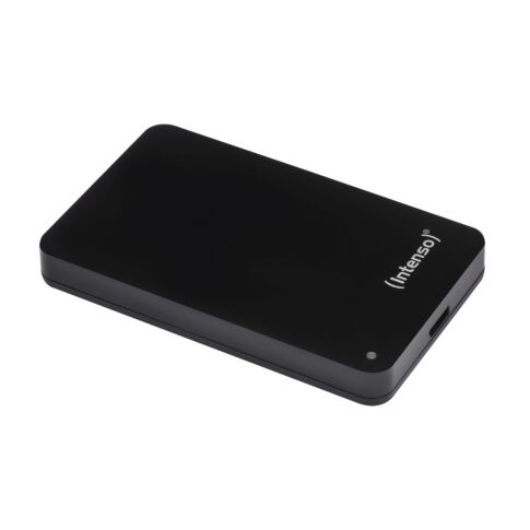 Intenso 2TB 2.5 inch Memory Case USB 3.0 external hard drive HDD Zwart