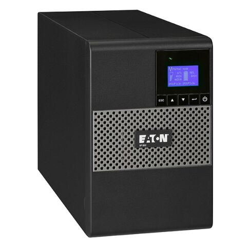 Eaton 5P 650i UPS Line-interactive 0,65 kVA 420 W 4 AC-uitgang(en) Zwart