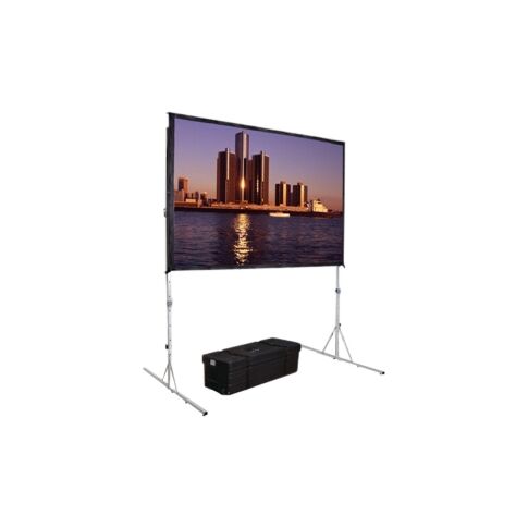 Da-Lite Fast-Fold Deluxe 92 inch x 144 inch projection screen 4.34 m (170.8 inch) 16:10