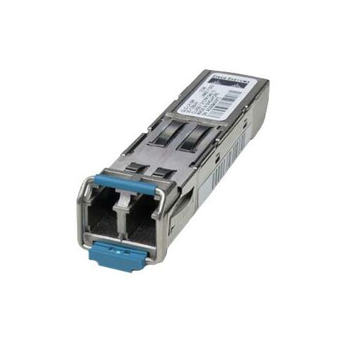 Cisco GLC-SX-MM-RGD netwerk transceiver module Vezel-optiek 1000 Mbit/s SFP