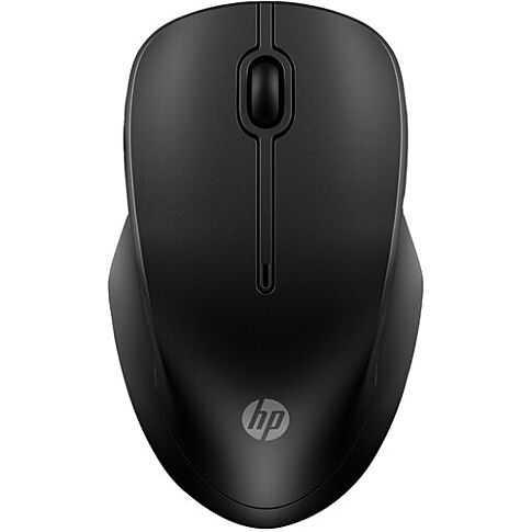 HP 255 Dual Wireless Mouse Noir