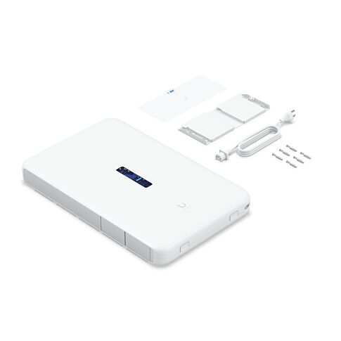 Ubiquiti Dream Wall gateway/controller 1000, 10000 Mbit/s Wit