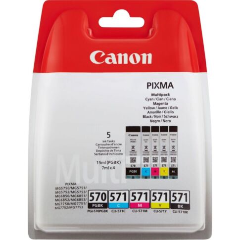 Canon 0372C004 ink cartridge 7 ml