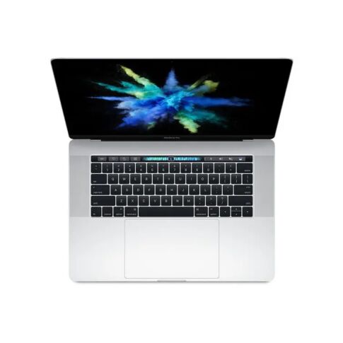 Refurbished MacBook Pro 2018 With Touchbar A1990 i7-8850H 2.60GHz, 16GB RAM, 1TB SSD, MacOS Ventura 13.5.1 MacA1990 REFA