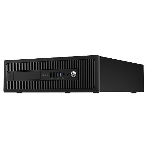 Hp Elitedesk 800 G1 i5-4670 3.4 GHZ 1TB HDD 8GB RAM