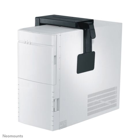 Neomounts CPU-D100BLACK CPU-houder Bureau-gemonteerde CPU-houder Zwart