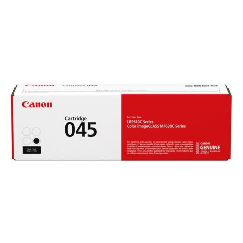 Canon 045 toner cartridge 1 stuk(s) Origineel Zwart