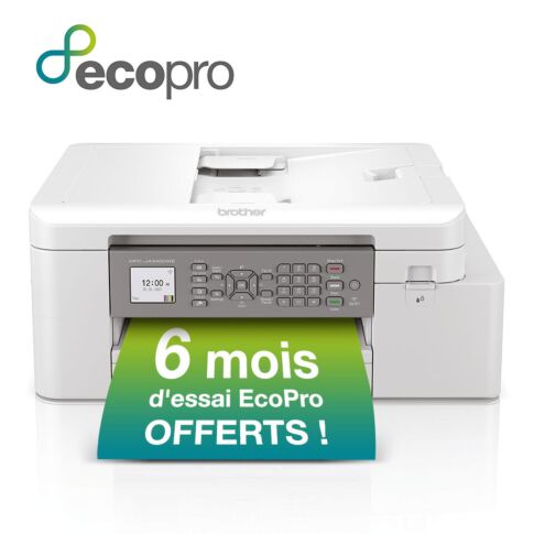 Brother MFC-J4340DWERE1 Jet d'encre A4 1200 x 4800 DPI Wifi Blanc