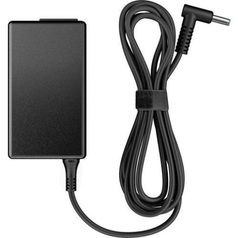 HP 65W Smart AC Adapter power adapter/inverter Binnen Zwart