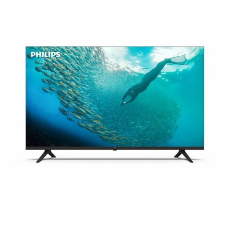 Philips 55PUS7009/12 TV 139,7 cm (55 inch) 4K Ultra HD Smart TV Wi-Fi Chroom