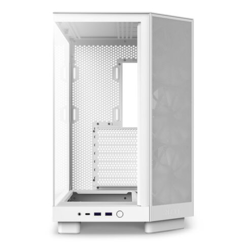 NZXT H6 Air Flow Wit CC-H61FW-01