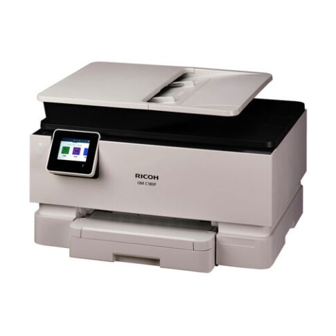 Ricoh IJM C180F Laser A4 4800 x 1200 DPI Wi-Fi Wit