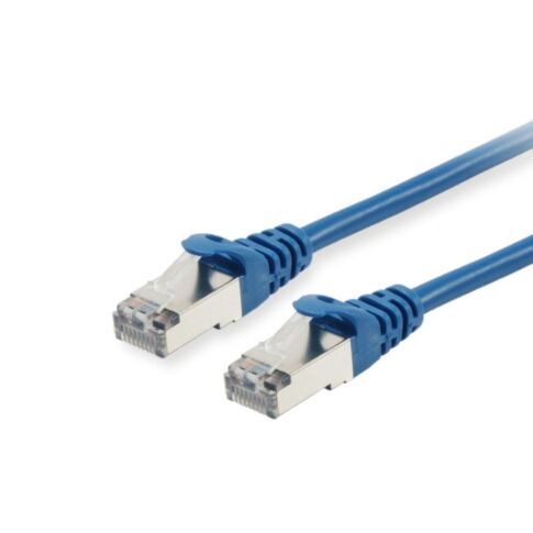 Equip 615534 netwerkkabel Blauw 30 m Cat6 S/FTP