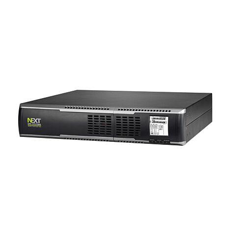 NEXT UPS Systems Logix RT 1500 uninterruptible power supply (UPS) Double-conversion