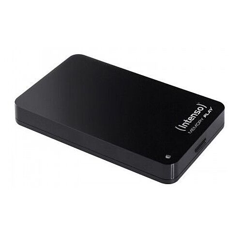 Intenso 2.5 inch Memory Play USB 3.0 1TB external hard drive HDD Zwart