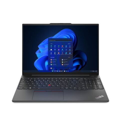 LenovoThinkPadE16Zwart16GBRAM512GBSSD16.0inch