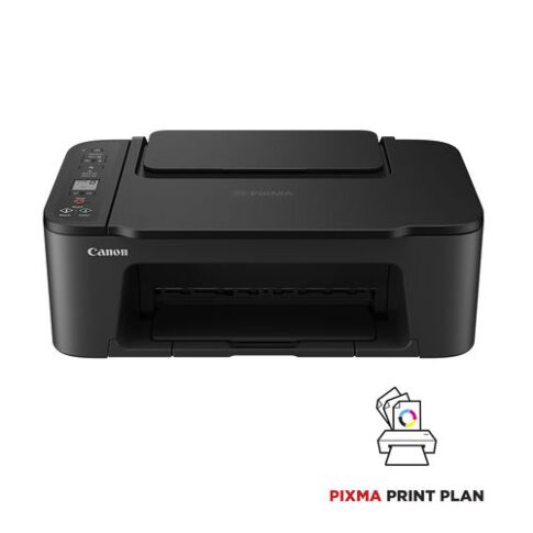 Canon PIXMA TS3550i Jet d'encre A4 4800 x 1200 DPI Wifi Noir