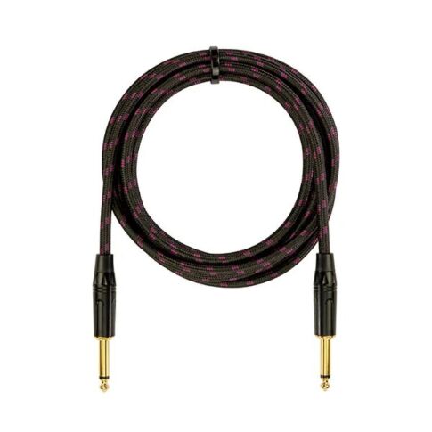 Monkey Banana Solid Link audio kabel 3 m 6.35mm Zwart