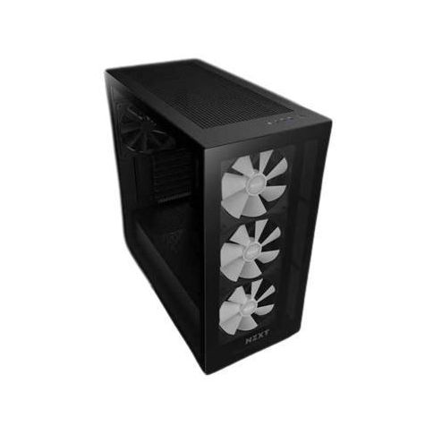 NZXT H7 Elite Midi Tower Black CM-H71EB-02