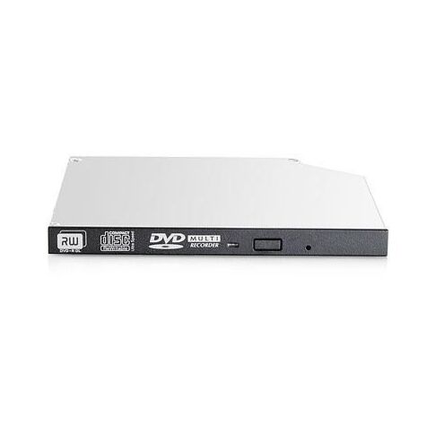 HP 9.5mm SATA DVD-RW JackBlack Gen9 Optical Drive optisch schijfstation