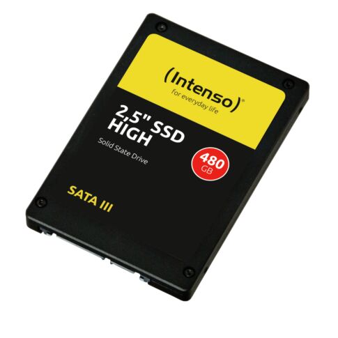 Intenso High Performance 2.5 inch 480 GB 2.5 inch SATA III SSD