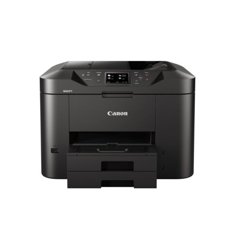 Canon MAXIFY MB2750 Inkjet A4 600 x 1200 DPI Wi-Fi Zwart