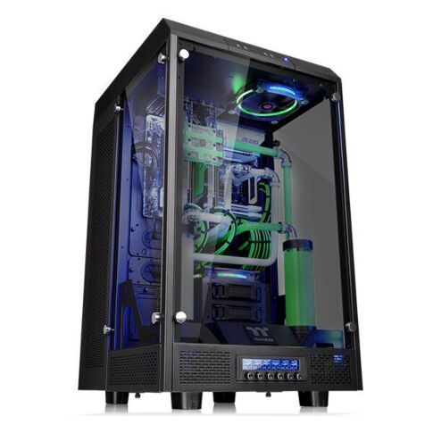 Thermaltake The Tower 900 Full Tower Zwart