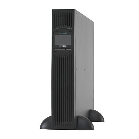 ONLINE USV-Systeme ZINTO 1500 uninterruptible power supply Black