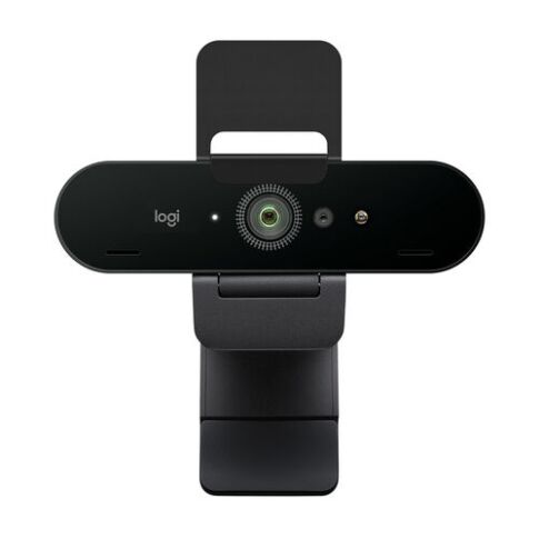 Logitech Brio Stream webcam 4096 x 2160 Pixels USB 3.2 Gen 1 (3.1 Gen 1) Zwart