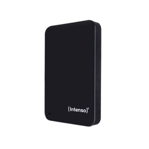 Intenso Memory Drive external hard drive 2TB HDD Zwart