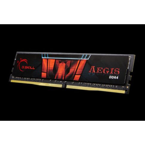 G.Skill Aegis geheugenmodule 8 GB 1 x 8 GB DDR4 2400 MHz 1.2 V