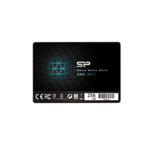 Silicon Power Ace A55 256 GB 2.5 inch SATA III 3D TLC SSD