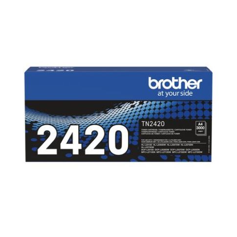 Brother TN-2420 toner cartridge 1 stuk(s) Origineel Zwart