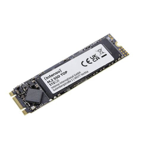 Intenso Top 512 GB M.2 SATA III SSD