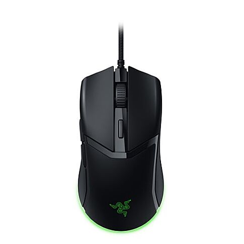 Razer COBRA souris Jouer Droitier USB Type-A Optique 8500 DPI Noir