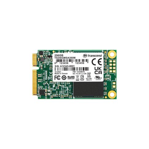 Transcend MSA380M 16 Go M.2 Série ATA III MLC NAND SSD