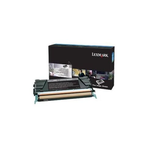 Lexmark 24B6015 toner cartridge 1 stuk(s) Origineel Zwart