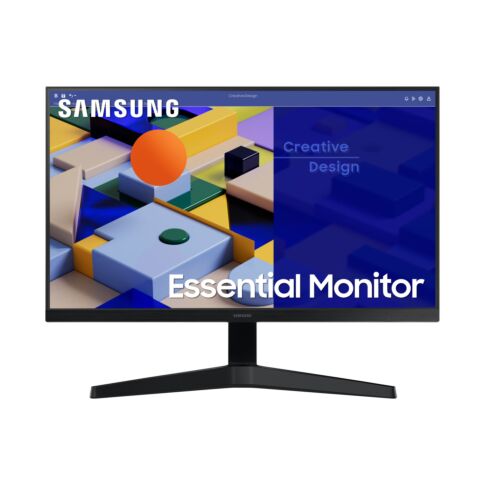 Samsung S31C LED display 68,6 cm (27 inch) 1920 x 1080 Pixels Full HD Zwart