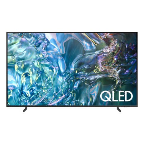 Samsung Q60D QE55Q60DAU 139,7 cm (55 inch) 4K Ultra HD Smart TV Wi-Fi Titanium