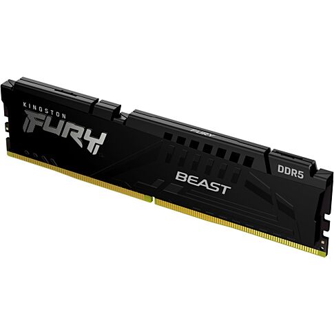 Kingston Technology FURY Beast geheugenmodule 16 GB 1 x 16 GB DDR5