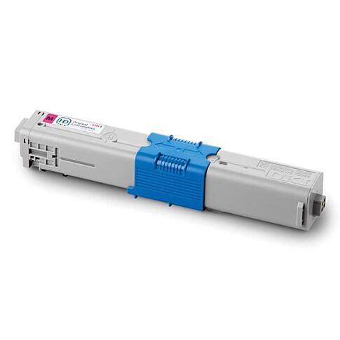 OKI 44469705 toner cartridge 1 stuk(s) Origineel Magenta Blauw