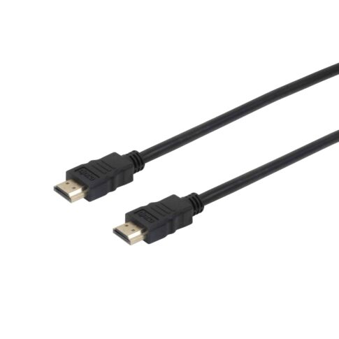 Equip 159350 HDMI kabel 1,8 m HDMI Type A (Standaard) Zwart