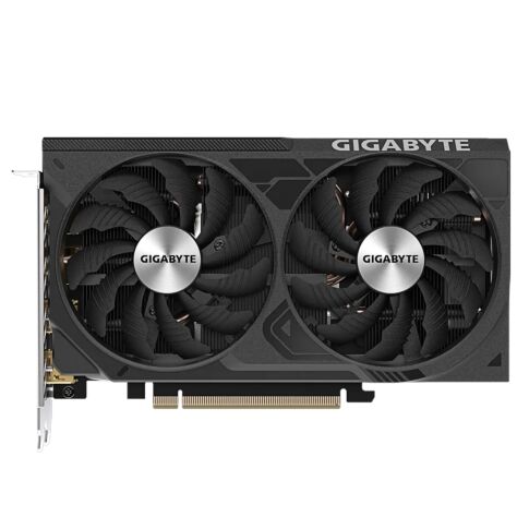 GIGABYTE GeForce RTX 4060 Ti WINDFORCE OC 16G NVIDIA 16 Go GDDR6 Noir